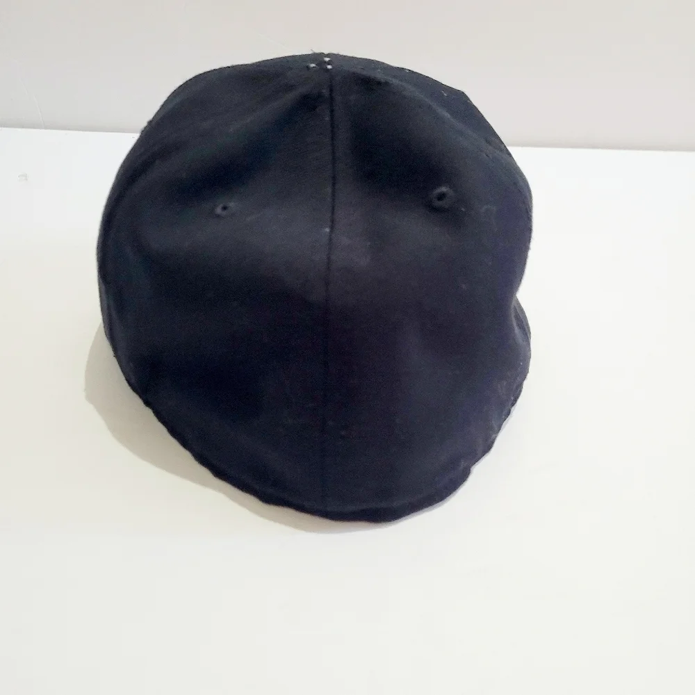 Miami Heat NBA Wool Blend Ball Cap Size S/M Embroidered - Picture 5 of 10